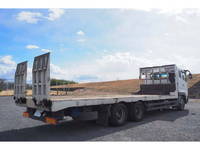 MITSUBISHI FUSO Super Great Safety Loader KL-FY50JRY 2004 676,198km_4