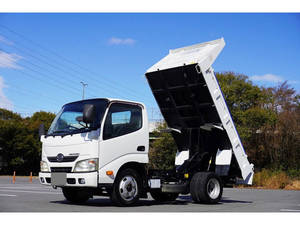 HINO Dutro Dump TKG-XZC610T 2015 31,250km_1