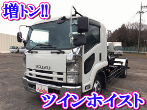 ISUZU Forward Arm Roll Truck PDG-FTR34S2 2009 397,892km_1