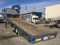 HINO Profia Self Loader (With 4 Steps Of Cranes) KL-FW4FWHA 2000 534,056km_2