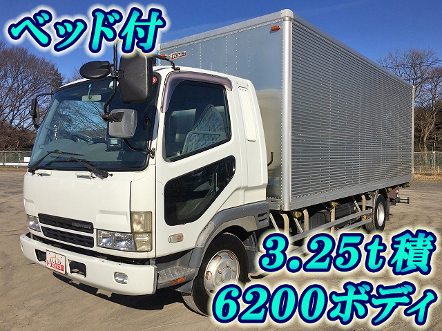 MITSUBISHI FUSO Fighter Aluminum Van PA-FK61FK 2005 692,192km