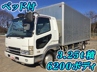 MITSUBISHI FUSO Fighter Aluminum Van PA-FK61FK 2005 692,192km_1