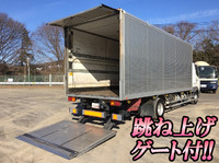 MITSUBISHI FUSO Fighter Aluminum Van PA-FK61FK 2005 692,192km_2