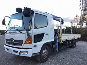 Ranger Truck (With 4 Steps Of Cranes)_1