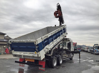 HINO Ranger Dump (With Crane) ADG-GK8JNWA 2006 68,525km_2