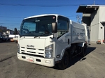 Elf Garbage Truck