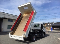 ISUZU Forward Dump TKG-FRR90S1 2015 23,300km_2