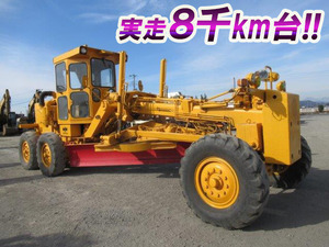 KOMATSU  Motor Grader GD705R-1A 1980 8,541km_1