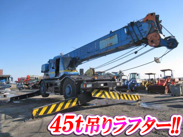 KOBELCO  Rafter ET2 1995 8,883km