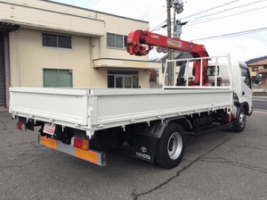 Toyoace Truck (With 4 Steps Of Unic Cranes)_2