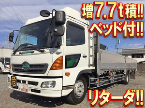 HINO Ranger Aluminum Block LKG-FE7JPAG 2012 433,206km_1