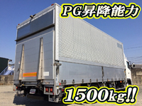 HINO Ranger Aluminum Wing PB-FD7JLFG 2004 590,955km_2