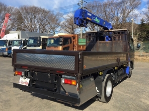 Canter Truck (With 3 Steps Of Unic Cranes)_2