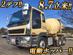Giga Mixer Truck