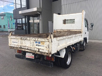 ISUZU Elf Dump BKG-NJR85AD 2007 126,822km_2