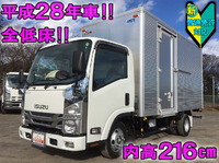 ISUZU Elf Aluminum Van TRG-NLR85AN 2016 544km_1