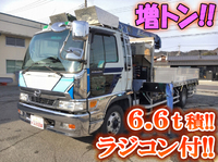 HINO Ranger Truck (With 4 Steps Of Unic Cranes) KL-FE1JLDA 2000 433,143km_1