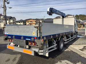 Ranger Truck (With 4 Steps Of Unic Cranes)_2