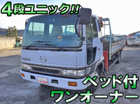 HINO Ranger Truck (With 4 Steps Of Unic Cranes) KC-FD2JLCA 1998 71,349km_1