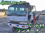 Ranger Truck (With 4 Steps Of Unic Cranes)