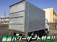 ISUZU Elf Aluminum Van PB-NKR81AN 2006 73,312km_2