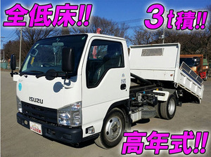 ISUZU Elf Loader Dump TKG-NKR85AN 2014 7,472km_1