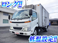 TOYOTA Toyoace Refrigerator & Freezer Truck KK-XZU346 2001 171,291km_1