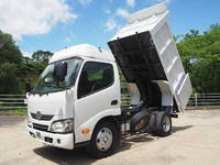 HINO Dutro Deep Dump TKG-XZU630T 2017 141,000km_1