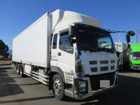 ISUZU Giga Refrigerator & Freezer Truck QKG-CYL77AA 2012 821,272km_1