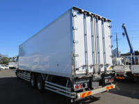 ISUZU Giga Refrigerator & Freezer Truck QKG-CYL77AA 2012 821,272km_2