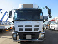 ISUZU Giga Refrigerator & Freezer Truck QKG-CYL77AA 2012 821,272km_5