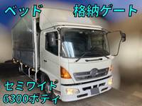 HINO Ranger Aluminum Wing BKG-FD7JLYA 2008 769,005km_1