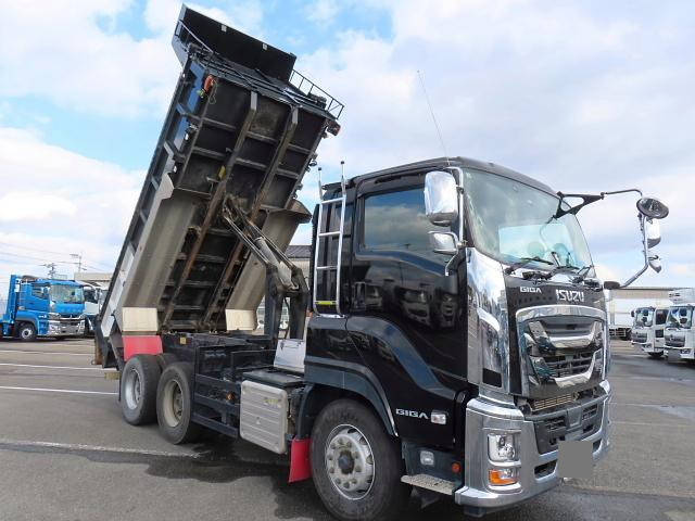 ISUZU Giga Dump 2PG-CXZ77CT 2021 99,000km