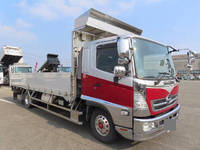 HINO Ranger Aluminum Block TKG-FD7JLAG 2015 784,000km_4