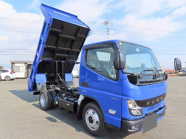 MITSUBISHI FUSO Canter Dump 2RG-FBA60 2024 500km