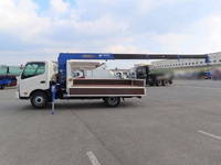 HINO Dutro Truck (With 4 Steps Of Cranes) 2KG-XZU710M 2024 500km_21