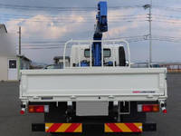 HINO Dutro Truck (With 4 Steps Of Cranes) 2KG-XZU710M 2024 500km_6