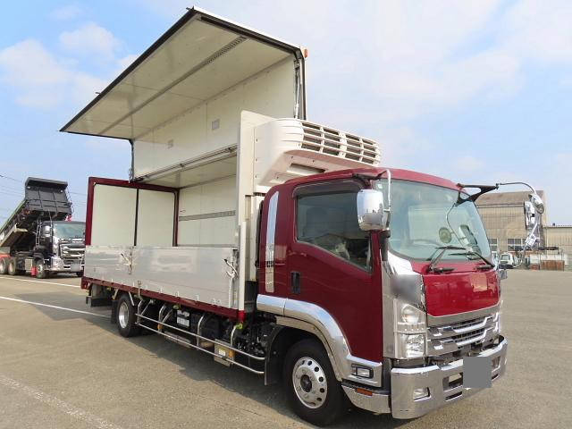 ISUZU Forward Refrigerator & Freezer Wing 2PG-FRR90T2 2021 83,000km