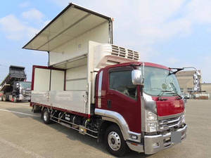 ISUZU Forward Refrigerator & Freezer Wing 2PG-FRR90T2 2021 83,000km_1