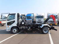 MITSUBISHI FUSO Fighter Container Carrier Truck 2KG-FK72F 2024 500km_25