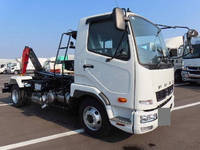 MITSUBISHI FUSO Fighter Container Carrier Truck 2KG-FK72F 2024 500km_4