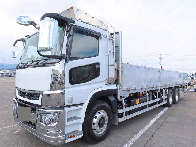 MITSUBISHI FUSO Super Great Aluminum Block 2PG-FU75HZ 2020 415,000km