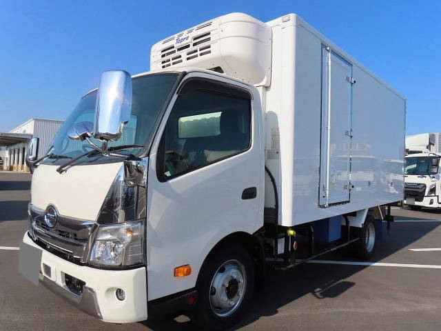 HINO Dutro Refrigerator & Freezer Truck 2RG-XZU710M 2022 66,000km