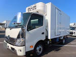 Dutro Refrigerator & Freezer Truck