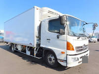 HINO Ranger Refrigerator & Freezer Truck TKG-FD9JLAA 2017 72,000km_4