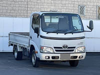 TOYOTA Dyna Flat Body LDF-KDY281 2012 83,000km_1