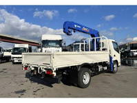 HINO Dutro Truck (With 4 Steps Of Cranes) 2RG-XZU650M 2024 1,313km_2