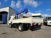 HINO Dutro Truck (With 4 Steps Of Cranes) 2RG-XZU650M 2024 1,313km_4