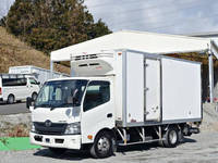 HINO Dutro Refrigerator & Freezer Truck TKG-XZU712M 2018 493,383km_1