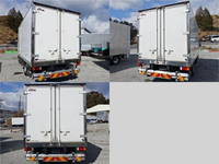 HINO Dutro Refrigerator & Freezer Truck TKG-XZU712M 2018 493,383km_2